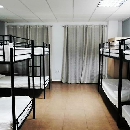 Albergue La Paz De Las Alpujarras Padules Εξωτερικό φωτογραφία