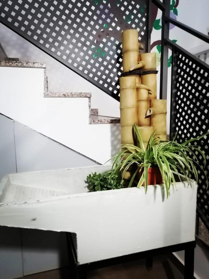 Albergue La Paz De Las Alpujarras Padules Εξωτερικό φωτογραφία