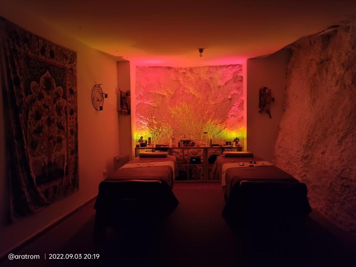 Albergue La Paz De Las Alpujarras Padules Εξωτερικό φωτογραφία