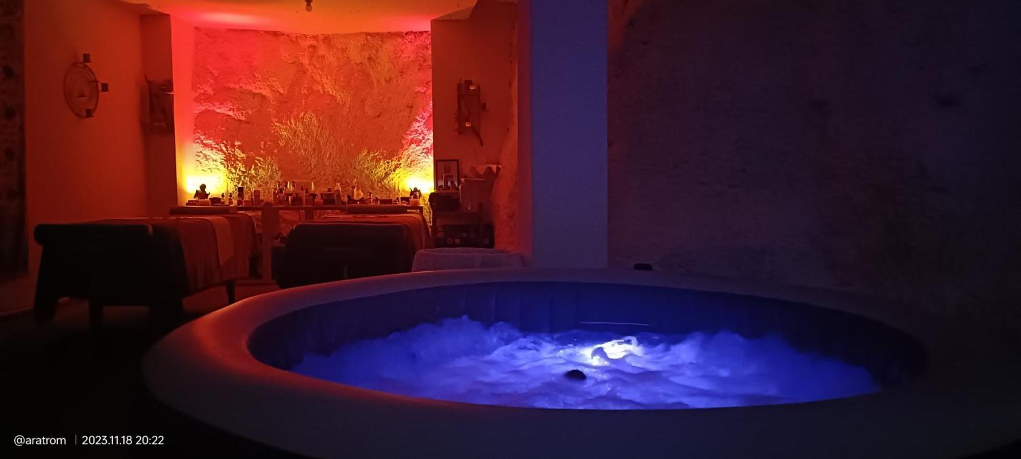 Albergue La Paz De Las Alpujarras Padules Εξωτερικό φωτογραφία