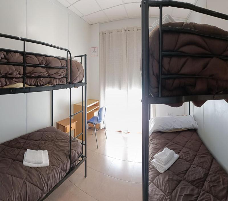 Albergue La Paz De Las Alpujarras Padules Εξωτερικό φωτογραφία
