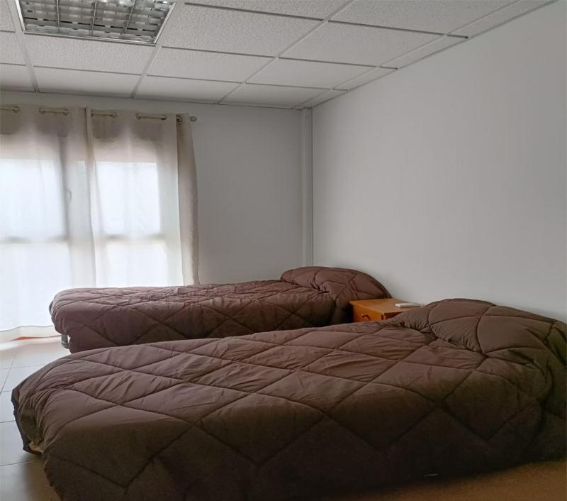 Albergue La Paz De Las Alpujarras Padules Εξωτερικό φωτογραφία