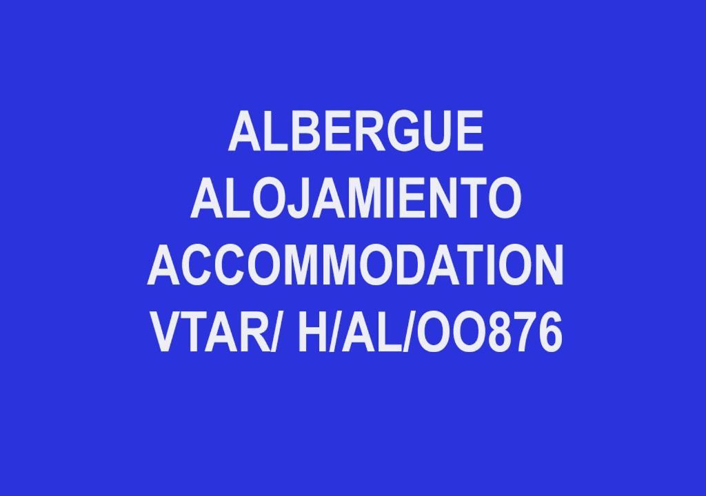 Albergue La Paz De Las Alpujarras Padules Εξωτερικό φωτογραφία
